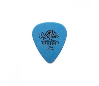 Guitar Patrol - Dunlop Tortex Standard 1mm blue