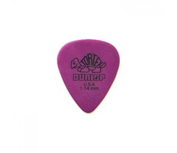 Guitar Patrol - Jim Dunlop Tortex Standard 1,14mm