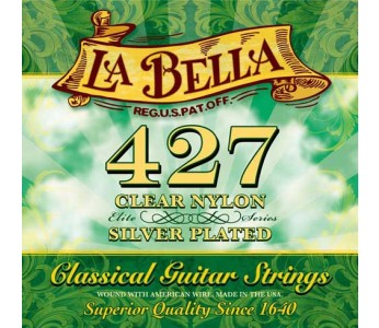 Guitar Patrol - La Bella 427 Classical Guitar Strings