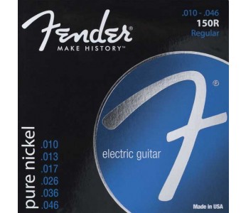 Guitar Patrol - Fender Original 150R 10-46