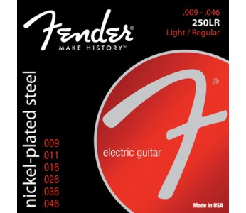 Guitar Patrol - Fender Super 250LR 9-46