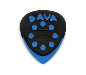 Guitar Patrol Dava Control Grip Tip - Blue