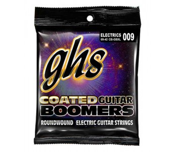 Guitar Patrol - GHS Coated Guitar Boomers