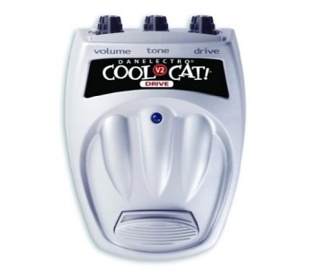 Danelectro COOL CAT OVERDRIVE CO-1