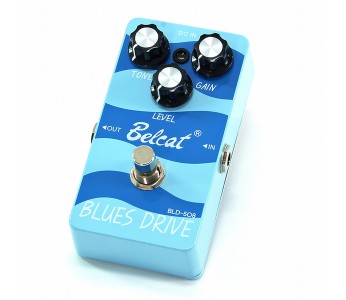 Guitar Patrol - Belcat BLD-508 Blues Drive