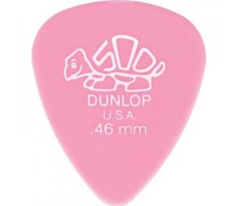 Guitar Patrol - Dunlop Delrin 500 STD .46 guitar pick