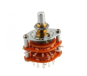 Guitar Patrol - Allparts 6-way Rotary Switch EP-0920 