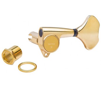 Guitar Patrol - Gotoh GB707EL Gold bass tuning machines