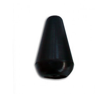Allparts Import Stratocaster® Switch Tip Black (1 pc)