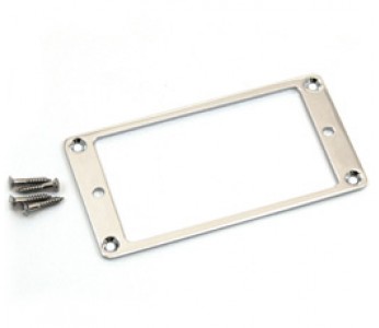 Virgo Low Profile Humbucker Ring Chrome