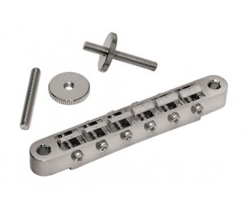 Guitar Patrol - Gotoh GE103B-T Nickel Finish