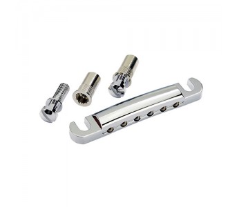 Guitar Patrol - Gotoh GE103B-T Nickel Finish