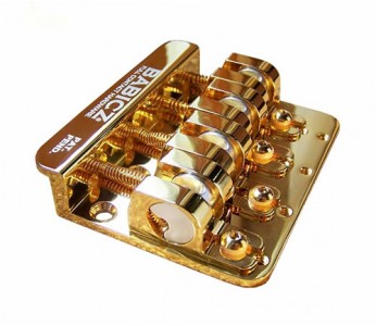 Guitar Patrol - Babicz FCH 4 Gold Bass Bridge