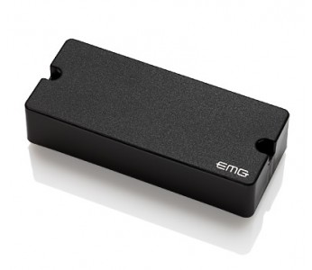 Guitar Patrol - EMG 81-7 Black