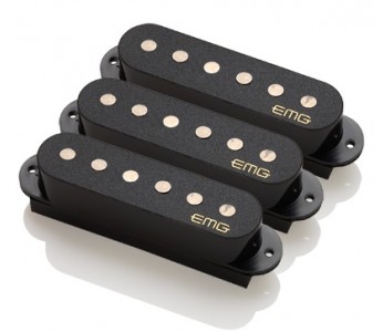Guitar Patrol - EMG SAV Set for guitar