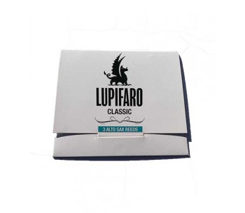 Guitar Patrol - Lupifaro Classic reeds for alto sax (3-pack)