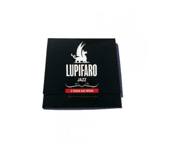 Guitar Patrol - Lupifaro Jazz reeds for tenor sax (3-pack)