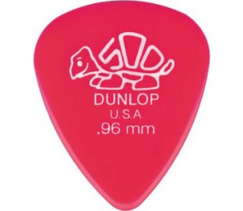 Guitar Patrol - Dunlop Delrin 500 STD .96 guitar pick