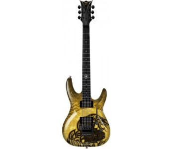 Guitar Patrol - DBZ Guitars Bare Bones Religion Preacher set-neck electric guitar