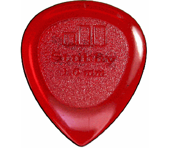 Dunlop Jazz Stubby® 1.0 Lexan® Pick