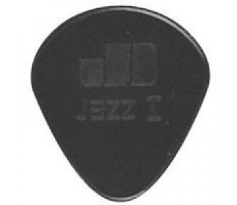 Dunlop Nylon Jazz I 1.10 Black picks