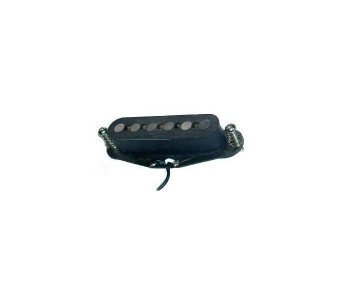 Magic Coil Black Flat Bridge Pickup