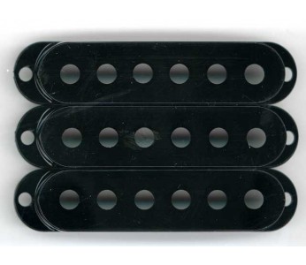 Virgo Pickup Covers Set Black