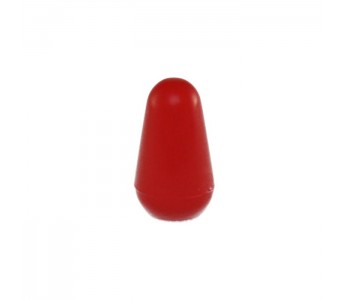 Allparts USA Stratocaster® Switch Tip Red (1 pc)