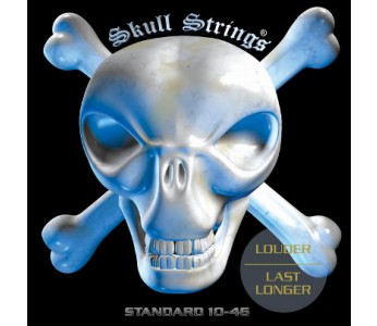 Skull Strings STD 10-46 Guitar Strings