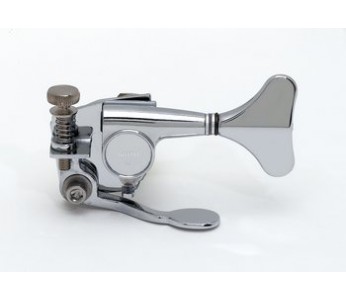 Guitar Patrol - Hipshot GB7 Gotoh Bass Extender - Chrome