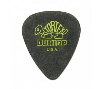 Dunlop Tortex® Black Gold .88 Pick