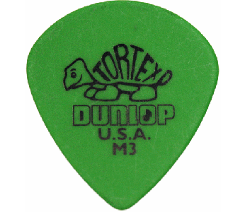 Dunlop 472 Tortex Jazz M3 Guitar Pick