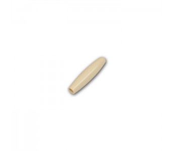 Allparts Plastic Knob for Tremolo Arm Cream (1 pc)