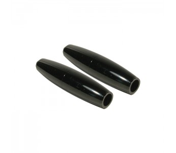 Allparts Plastic Knob for Tremolo Arm Black (1 pc)