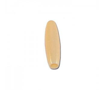 Allparts Plastic Knob for Tremolo Arm Vintage Cream (1 pc)