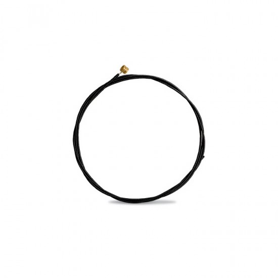 Guitar Patrol Aurora Electric Guitar Strings 09 42 Black