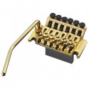 Schaller 370 Floyd Rose Licensed Trem Gold