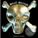 Skull Strings Electric Guitar Strings DROP C/D 10-52