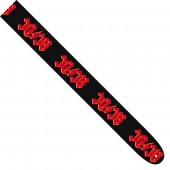 Guitar Patrol - Perri's AC/DC 6024 leather guitar strap