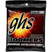 Guitar Patrol - GHS Boomers Custom Light