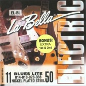Guitar Patrol - La Bella EL-BL 11-50