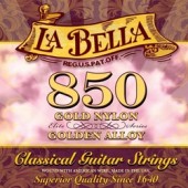 Guitar Patrol - La Bella 850 Classical Guitar String Set