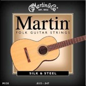 Guitar Patrol - martin Silk and Steel M130