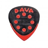 Guitar Patrol Dava Control Grip Tip - Red