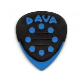 Guitar Patrol Dava Control Grip Tip - Blue