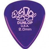 Guitar Patrol - Dunlop Delrin 500 STD 2.0mm