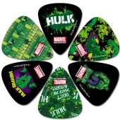 Guitar Patrol - Perri's Hulk HK-01 Guitar Picks - 6 pieces