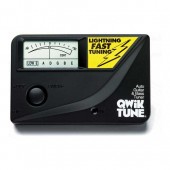 Guitar Patrol - Qwik Tune QT-8 guitar tuner