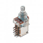 Guitar Patrol - Virgo DPDT 250K push-pull guitar potentiometer