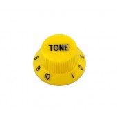 Guitar Patrol - Allparts Yellow tone knob, strat and other guitars